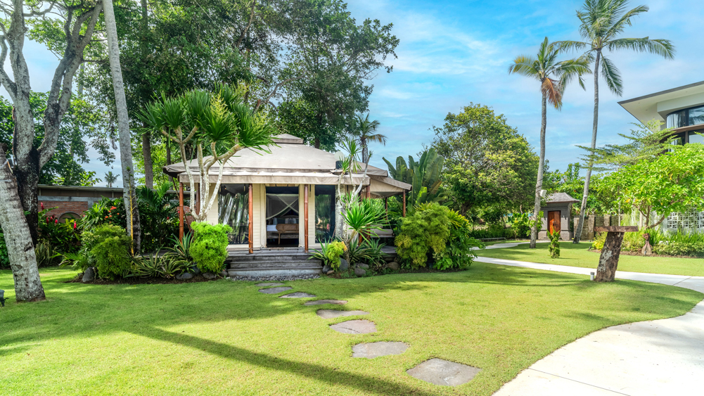 Elite Havens - Kiss Bali Beach Residence - Bali -  Indonesia - Tent cottage